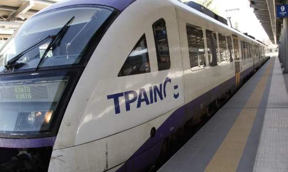 ΤΡΑΙΝΟΣΕ: Ξεκινούν νέα δρομολόγια τη Δευτέρα